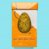 Madò Uovo di Pasqua artigianale al pistacchio