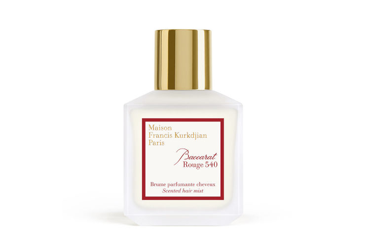Maison Francis Kurkdjian Baccarat Rouge 540 Scented Hair Mist