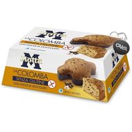 Motta Colomba senza glutine con gocce di cioccolato