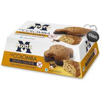 Motta Colomba senza glutine con gocce di cioccolato