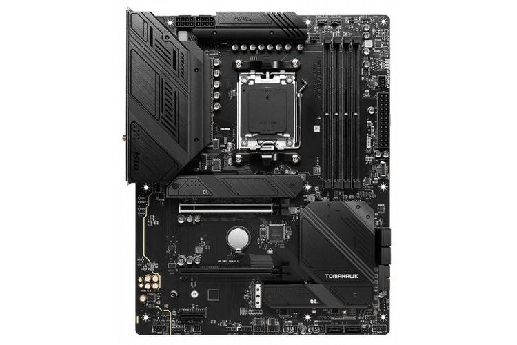 MSI MAG B650 Tomahawk WIFI