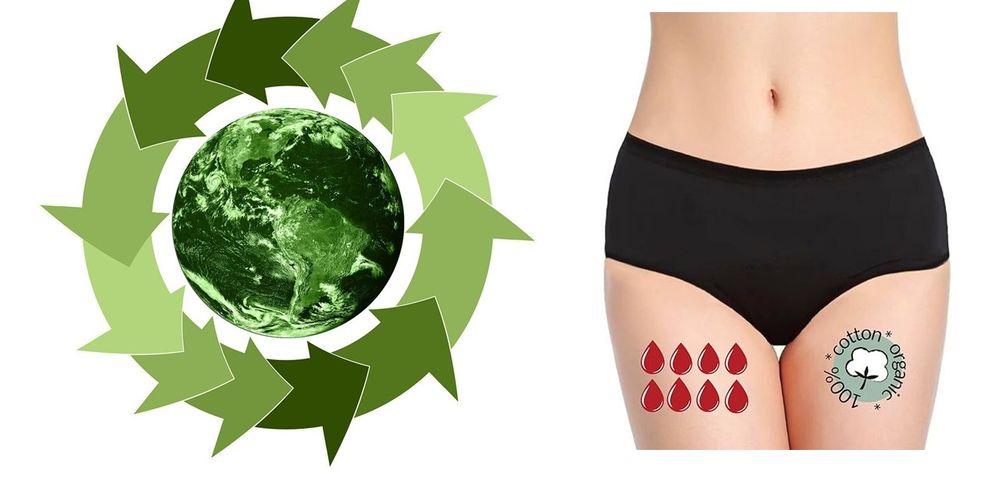 Come scegliere le mutande mestruali: guida 2025