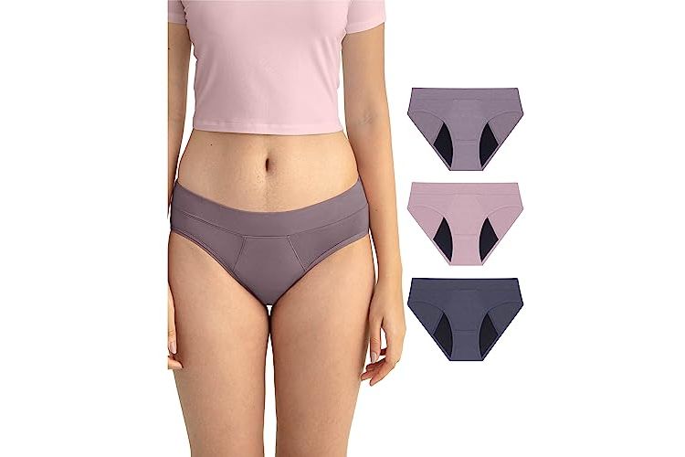 Neione Supersoft Period Hipsters Moderate