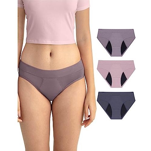 Neione Supersoft Period Hipsters Moderate