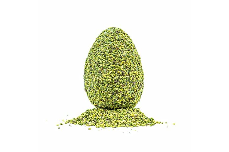 Nel cuore della Sicilia Uovo di Pasqua al pistacchio