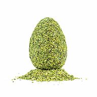 Nel cuore della Sicilia Uovo di Pasqua al pistacchio