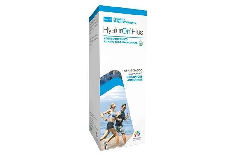 Nutrigea HyalurOn Plus