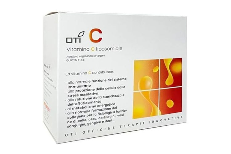 Oti Vitamina C Liposomiale