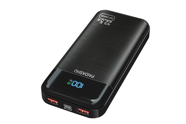 Paidashu Power Bank 27.000 mAh