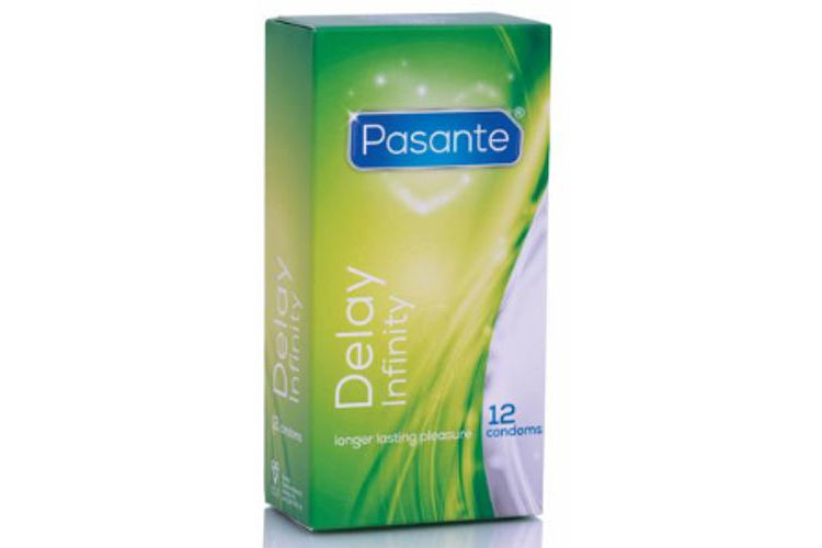 Pasante Delay Infinity