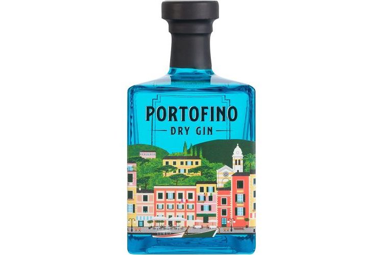 Portofino Dry Gin