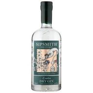 Sipsmith London Dry Gin