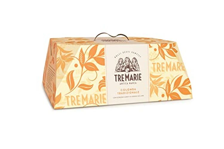 Tre Marie Colomba tradizionale
