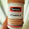 Swisse Vitamina D3