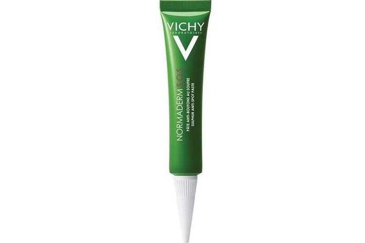 Vichy Normaderm SoS Pasta Zolfo