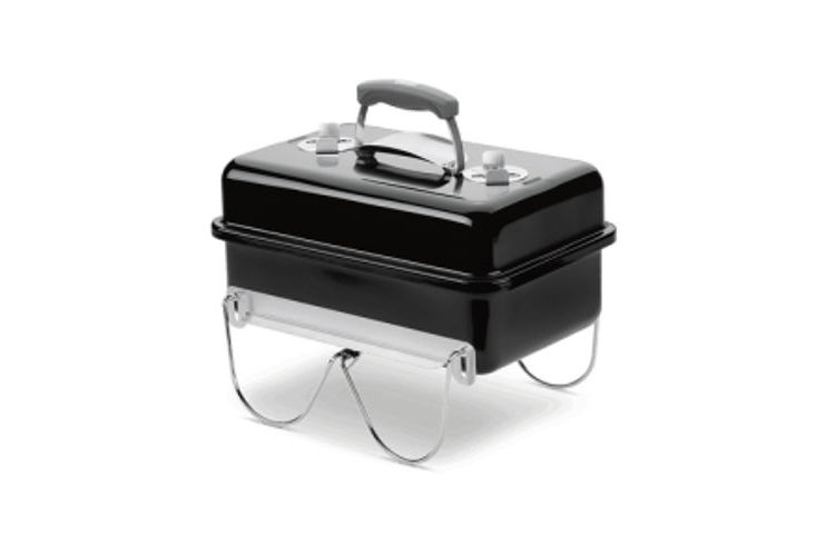 Weber Go-Anywhere Carbone