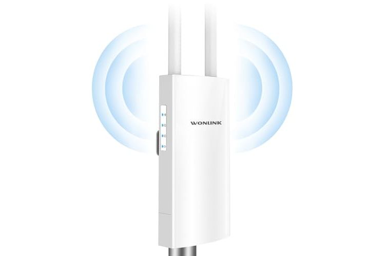 WONLINK Ripetitore WiFi Esterno WL-AP7204