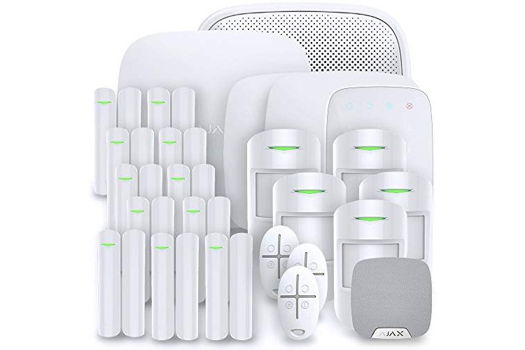 AJAX Home Allarme StarterKit - Kit 11