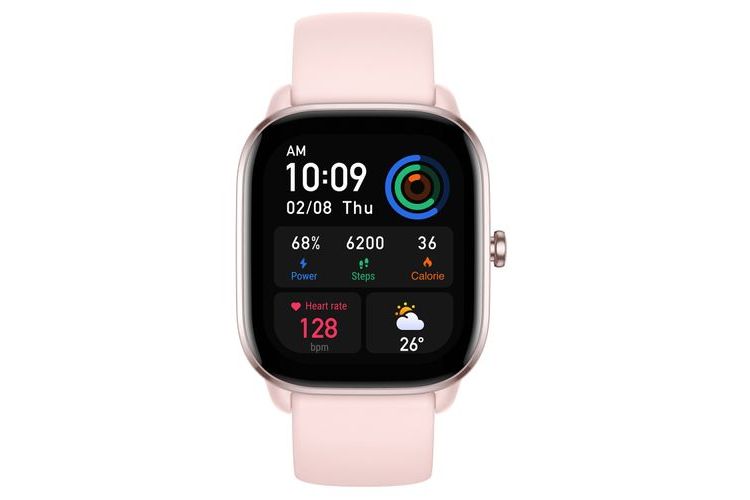 Amazfit GTS 4 Mini