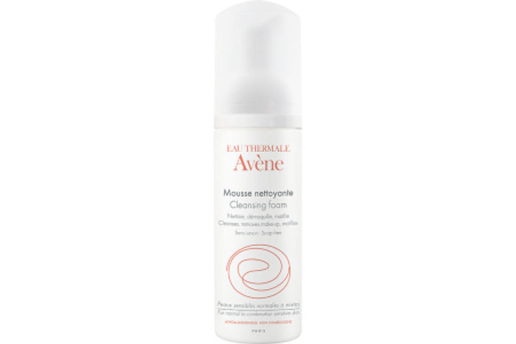 Avène Mousse Detergente Opacizzante