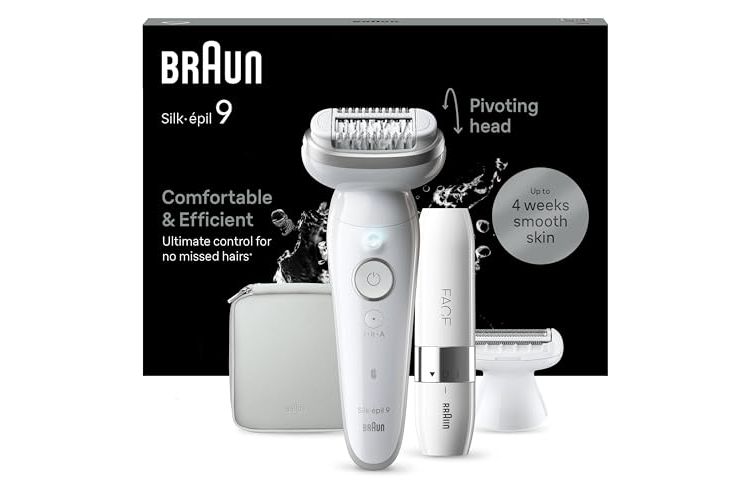 Braun Silk-épil 9 9-341