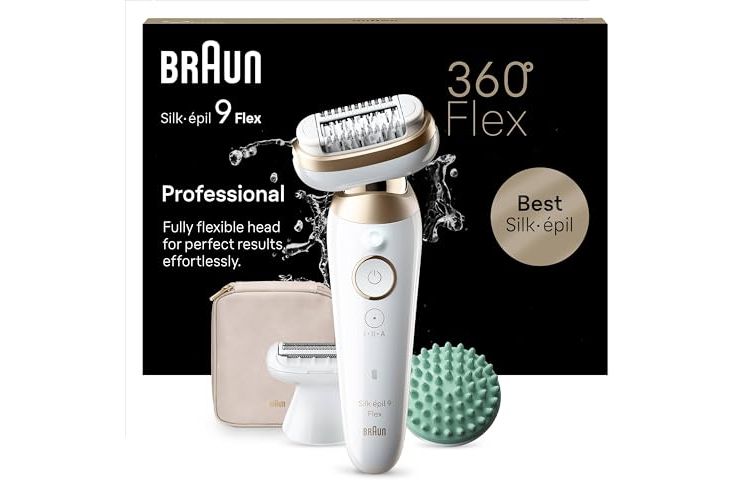 Braun Silk-épil 9 Flex 9071