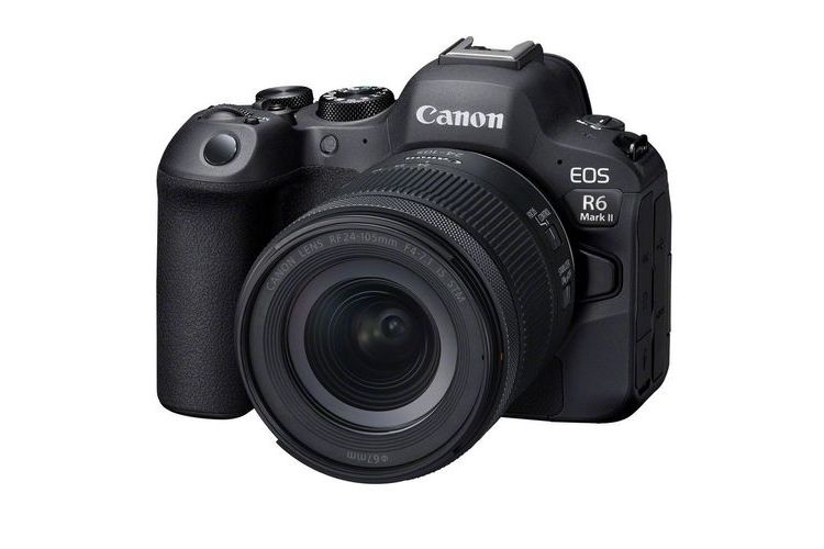 Canon EOS R6 Mark II + RF 24-105 F4-7.1