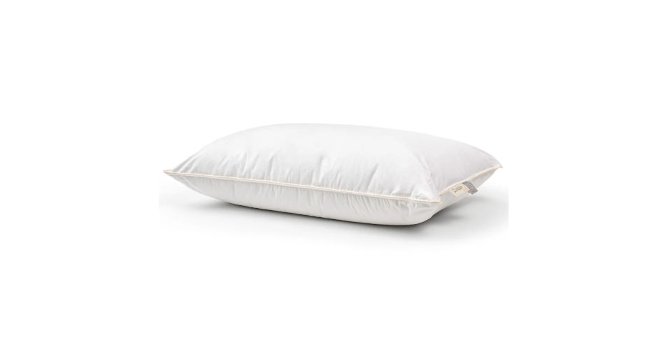 Cuscino Piuma Luxe | 100% Piumini Di Anatra - Foto 6