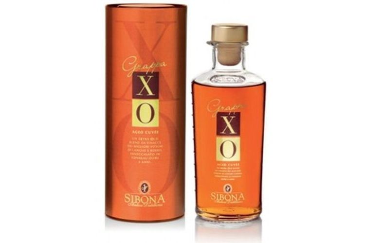 Distilleria Sibona Grappa XO