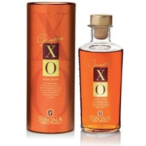 Distilleria Sibona Grappa XO