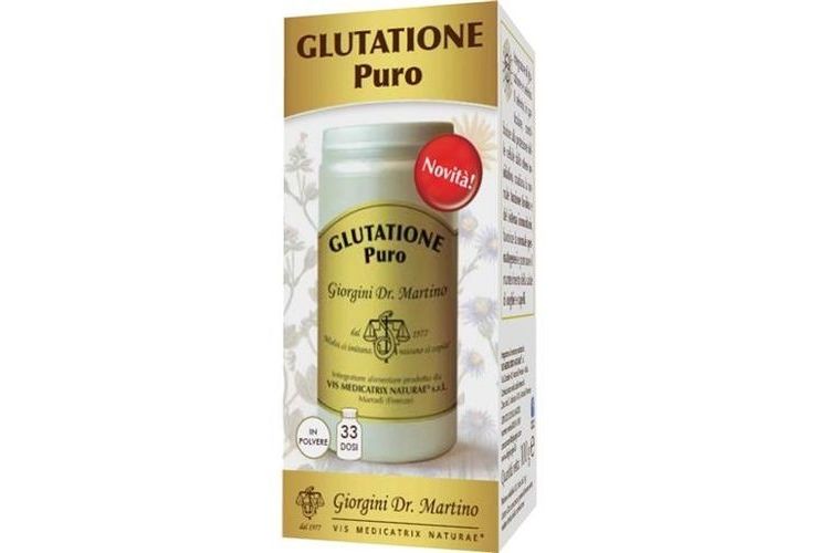 Dr. Giorgini Glutatione puro