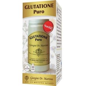 Dr. Giorgini Glutatione puro