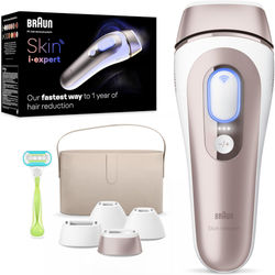 I migliori epilatori a luce pulsata Braun Silk-Expert del 2026