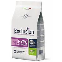 Exclusion Diet Hypoallergenic Adult Medium/Large Cane (Insetti e Piselli) - secco 12kg