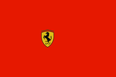 La Ferrari cambia colore, il rosso diventa azzurro