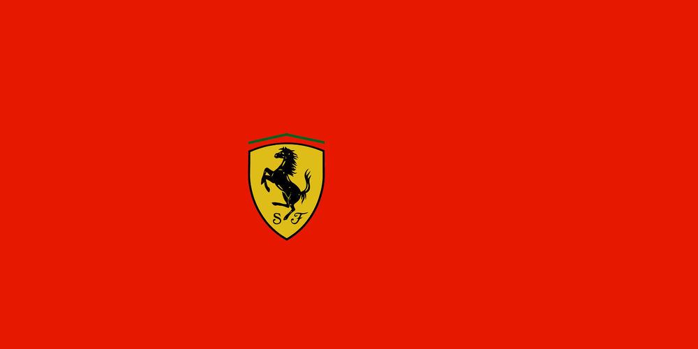 La Ferrari cambia colore, il rosso diventa azzurro
