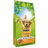 Friskies Balance Crocchette Cani (Pollo e Verdure) - secco 10 Kg