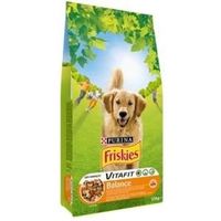 Friskies Balance Crocchette Cani (Pollo e Verdure) - secco 10 Kg