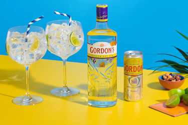 I gin Gordon's