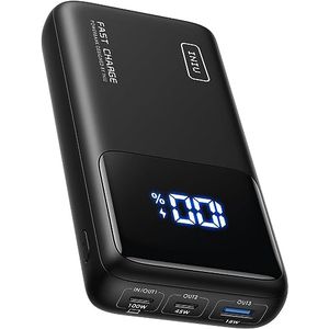 INIU B63 Power Bank 65W 25.000 mAh