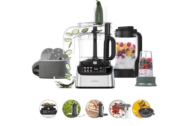 Kenwood MultiPro OneTouch FDM73.480SS