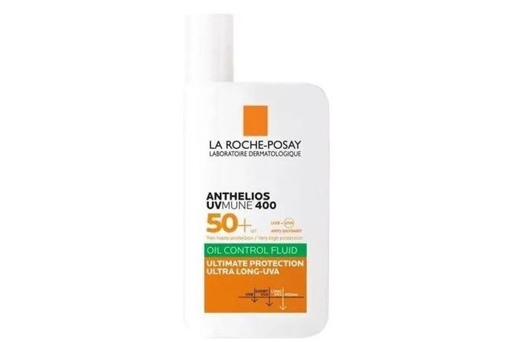 La Roche Posay Anthelios Uv-Mune 400 Oil Control Fluid Viso