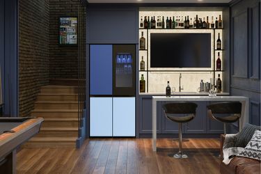 I frigoriferi LG InstaView with MoodUP debuttano sul mercato italiano