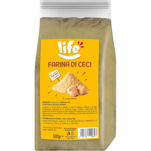 Life Farina di ceci