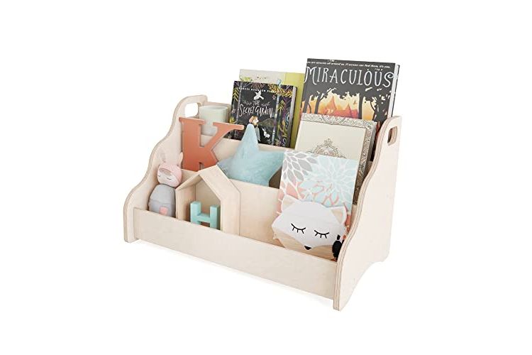 Mamoi Libreria verticale per bambini