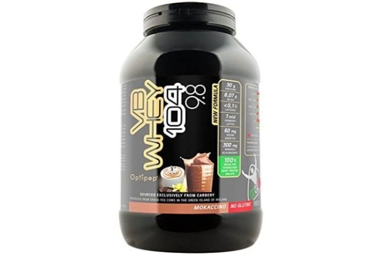 NET Integratori VB Whey 104 9.8 Optipep