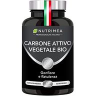 Nutrimea Carbone attivo vegetale Bio