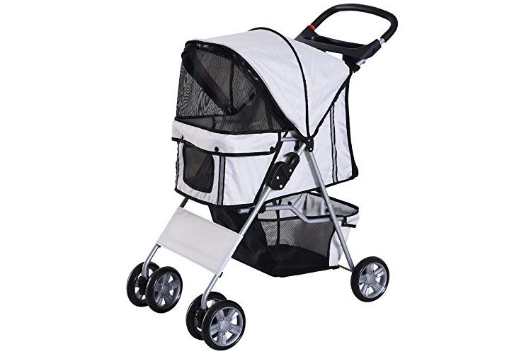 PawHut Passeggino D00-058GY