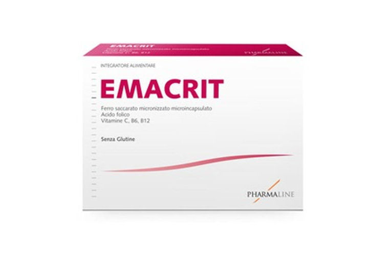 Pharma Line Emacrit Capsule