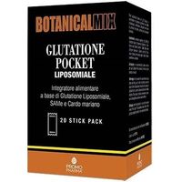 PromoPharma Botanical Mix Glutatione Pocket liposomiale
